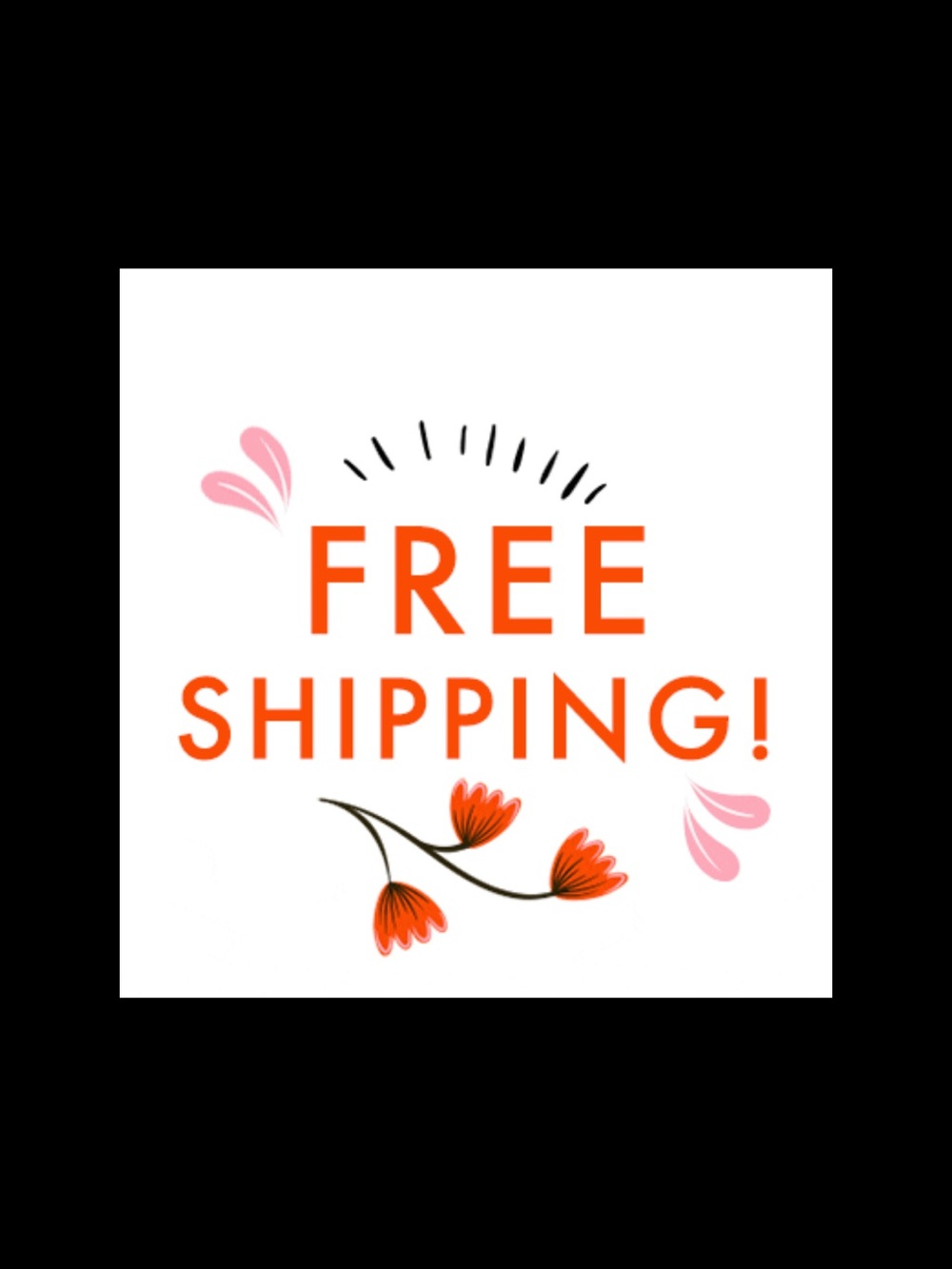 free shipping